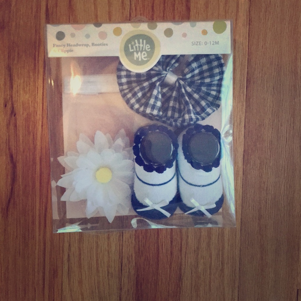 Baby headband set